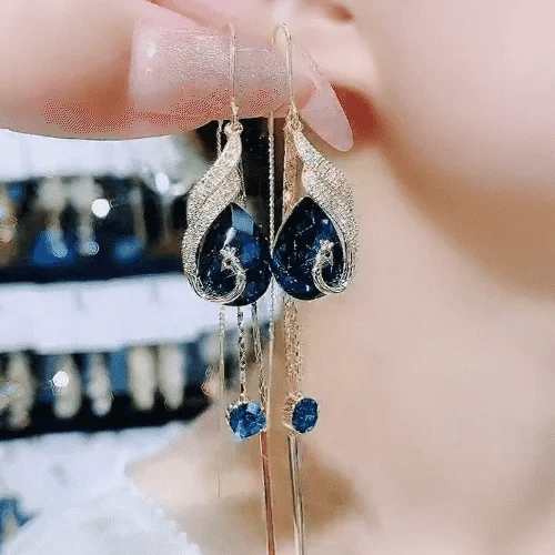 Phoenix Earrings