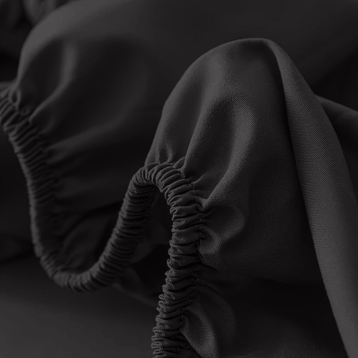 Extra Deep Fitted Bed Sheet – Wrinkle-Resistant All Season Bedding