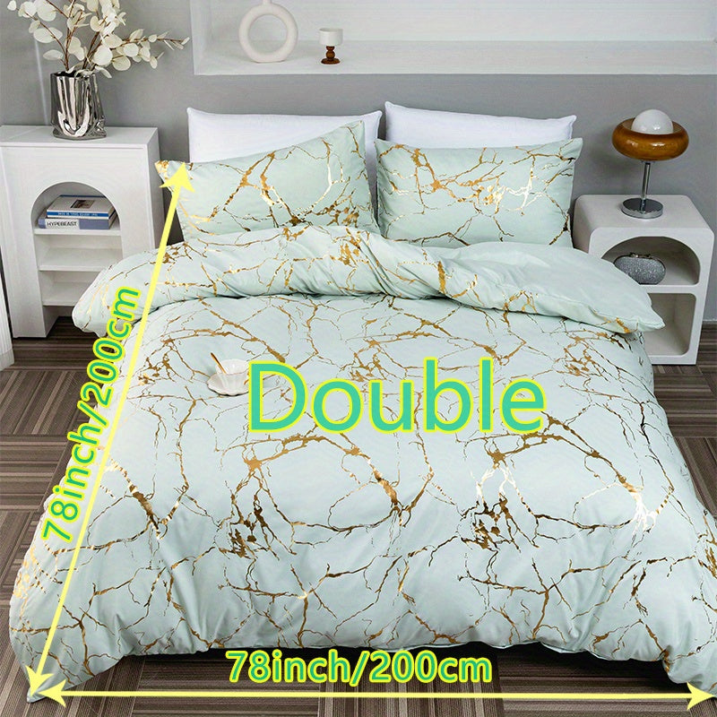 Elegant Quilts Cover Set for Bedroom Décor