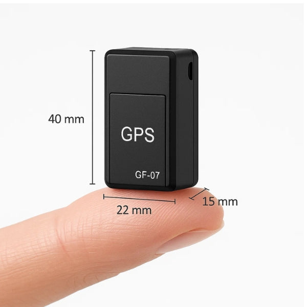 Mini GPS Vehicle Tracker Real-Time Global Location Device