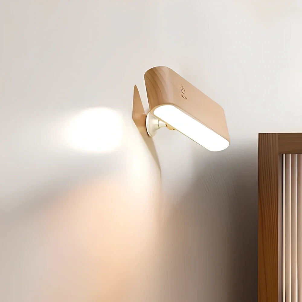 Magnetic Wall Lights with 360° Rotation