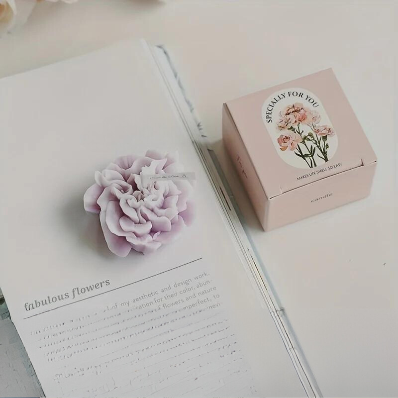Mother’s Day Bliss Fragrant Clove Candle Present