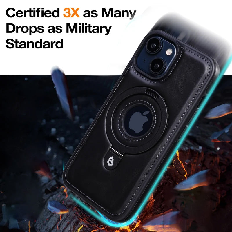 Classic Stand Phonecase Slim Protective Shell