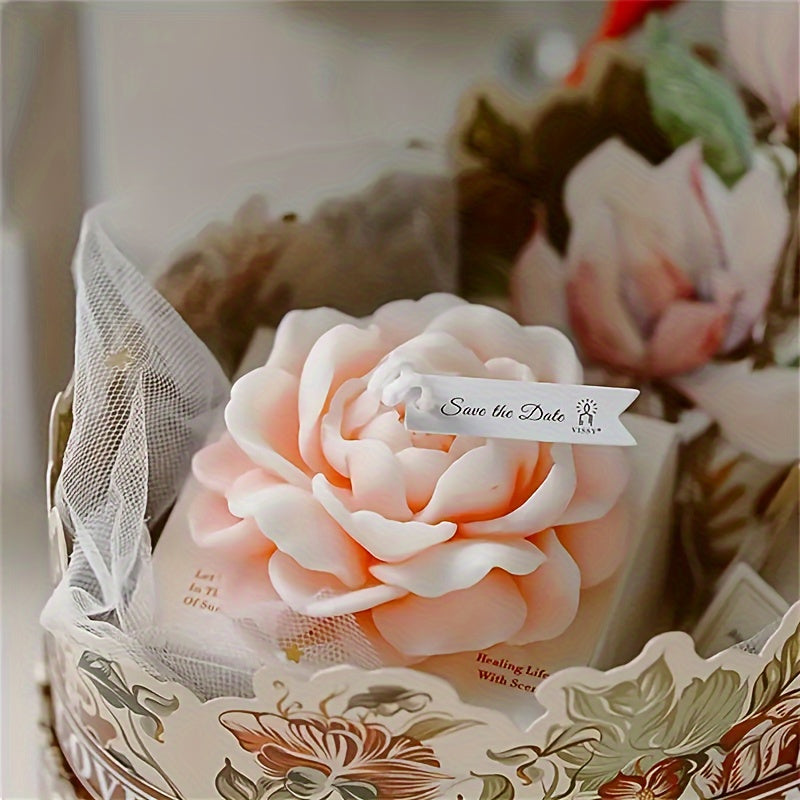 Mother’s Day Bliss Fragrant Clove Candle Present