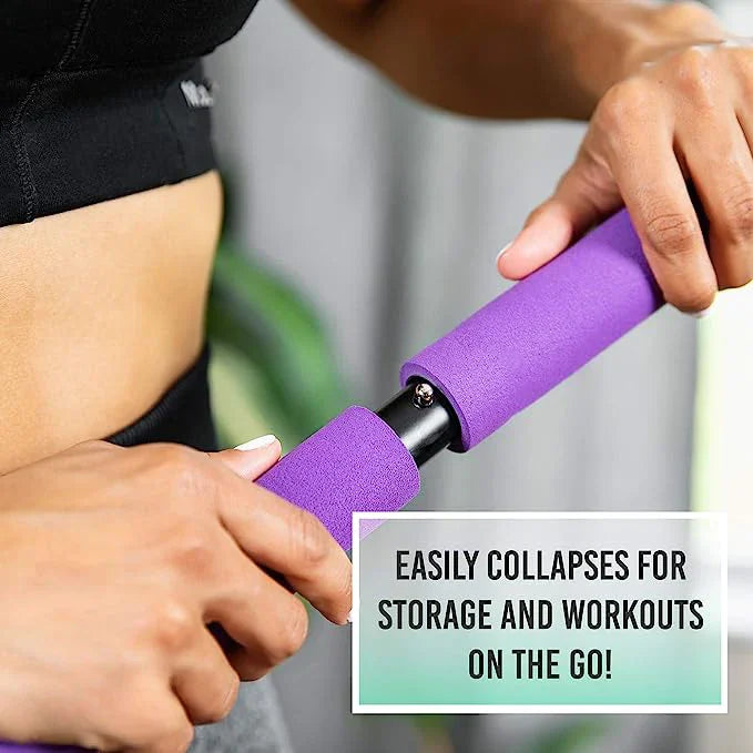 Pilates Sculpt Bar - Effective Training for Body and Flexibility