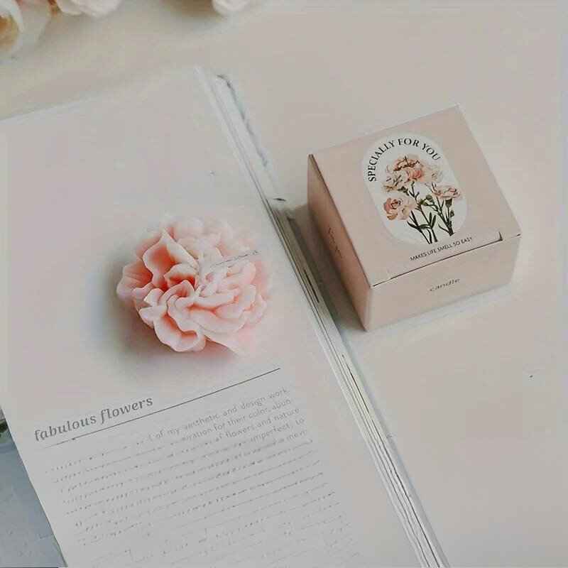 Mother’s Day Bliss Fragrant Clove Candle Present