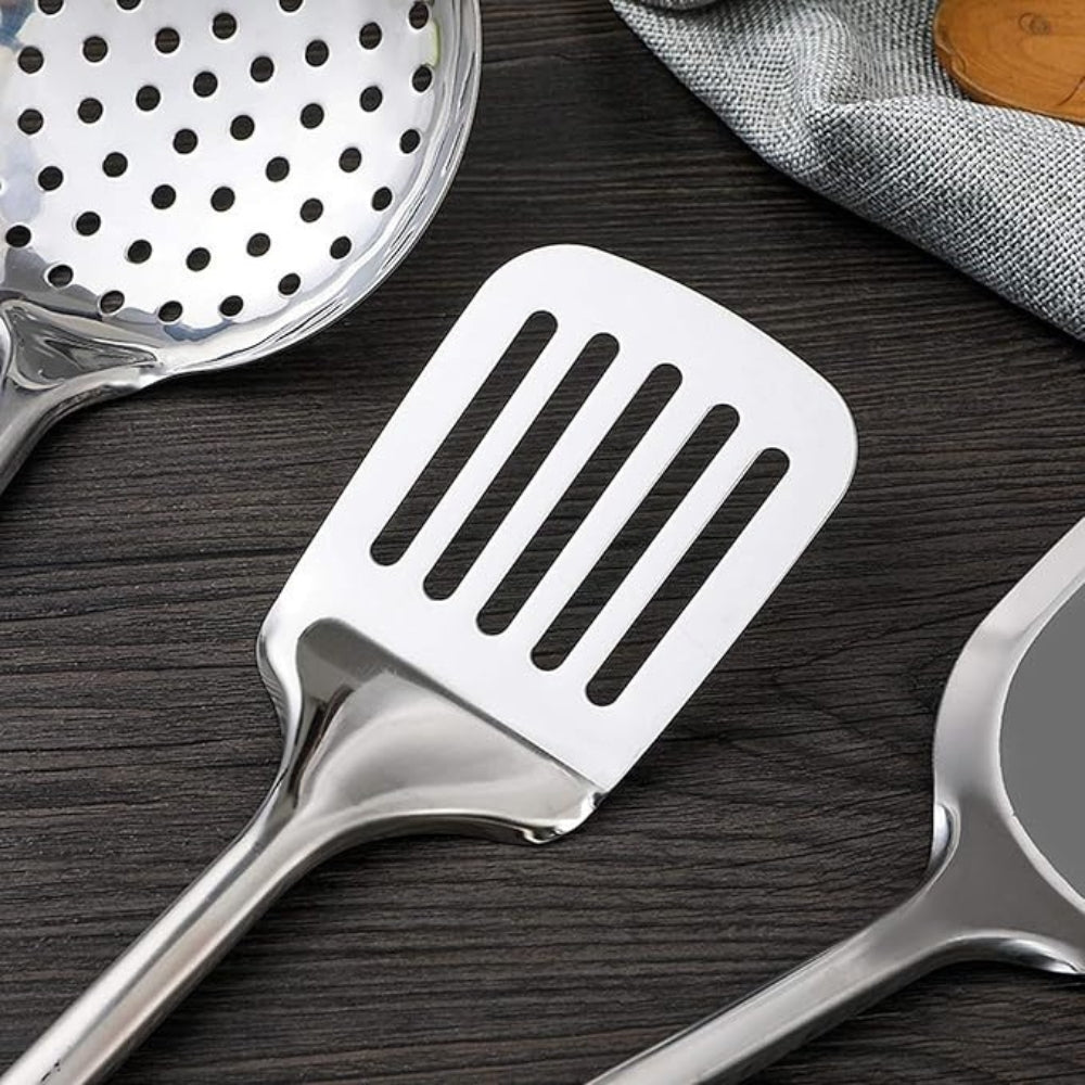 Premium Cooking Utensil Set 5‑Piece Durable Kitchen Essentials
