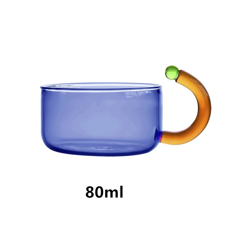 Tea Brewing Set With Teapot And Mug Urban Style Design