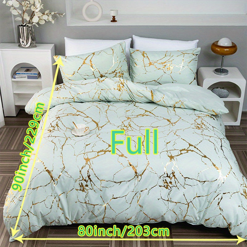 Elegant Quilts Cover Set for Bedroom Décor