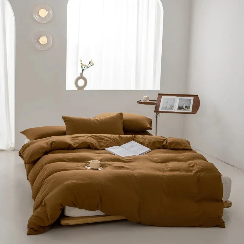 Decorative Quilt Cover Set Elenorra Range