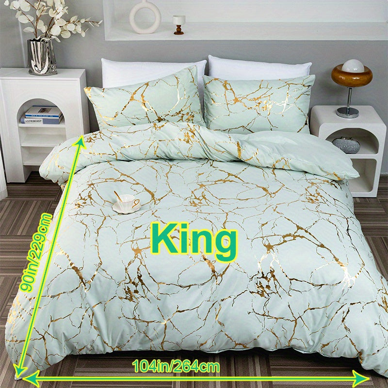 Elegant Quilts Cover Set for Bedroom Décor