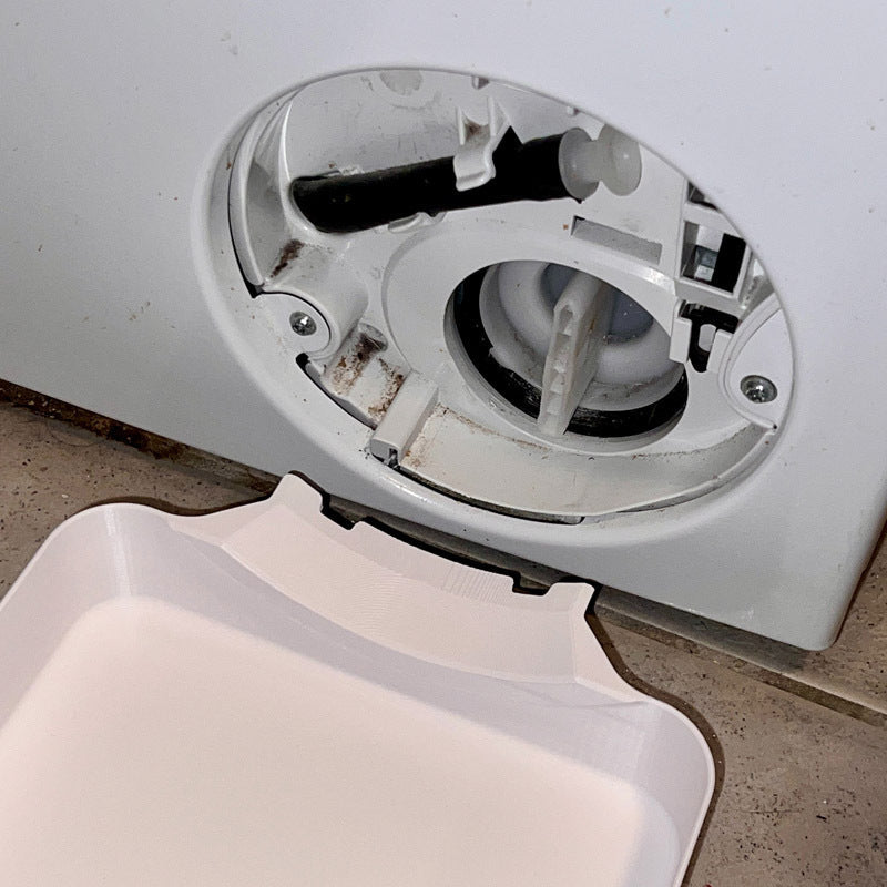 Washing Machine Drain Tray for Water Collection