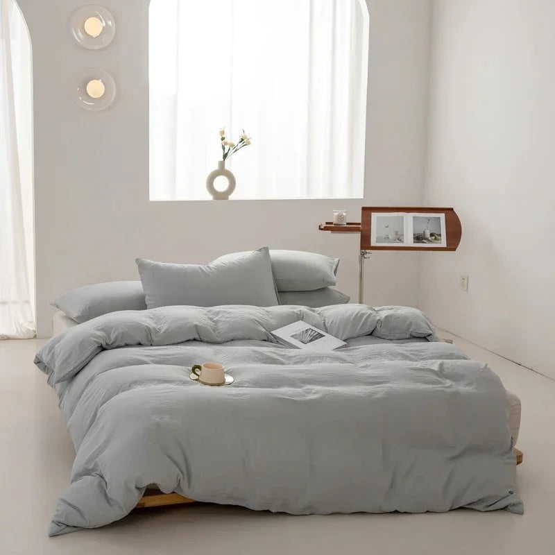 Decorative Quilt Cover Set Elenorra Range