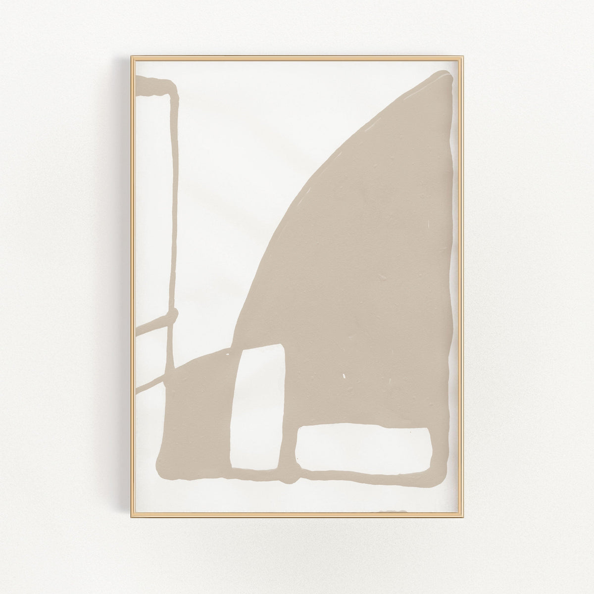 High‑Quality Poster Wall Art Decoration