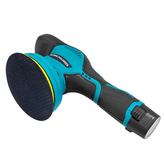 ProPolish - Cordless Car Buffer Polisher, Professional Grade for Ultimate Shine