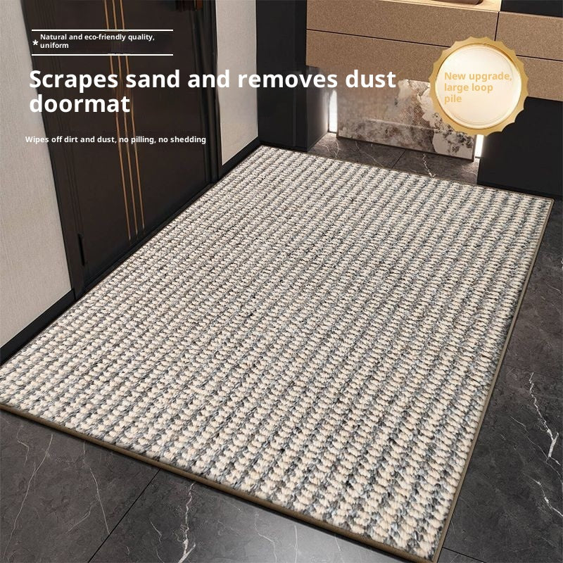 Door Mat Non-Slip Washable Absorbent Indoor Rug