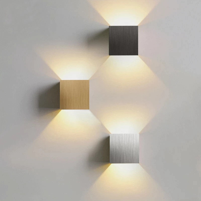 Contemporary Wall Lights for Stylish Interiors