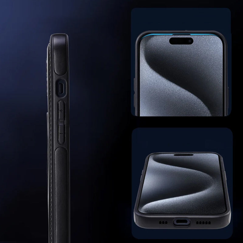 Classic Stand Phonecase Slim Protective Shell