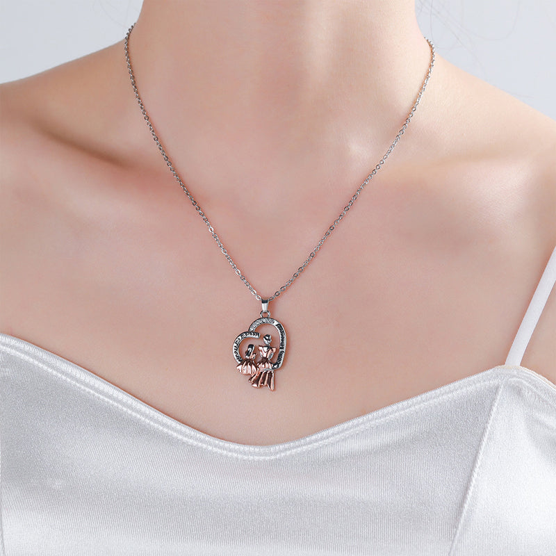 Mother’s Day Necklace Meaningful Jewellery Gift for Her