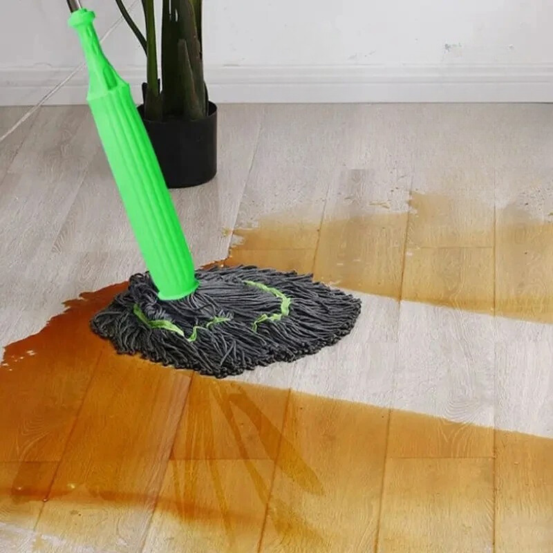 Time‑Saving Household Mop Kit with Quick Dry