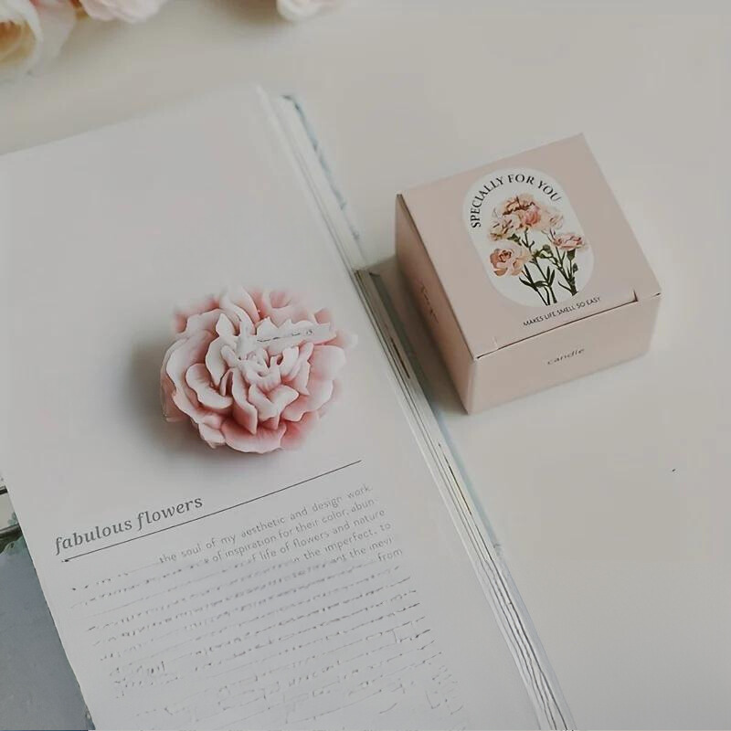 Mother’s Day Bliss Fragrant Clove Candle Present