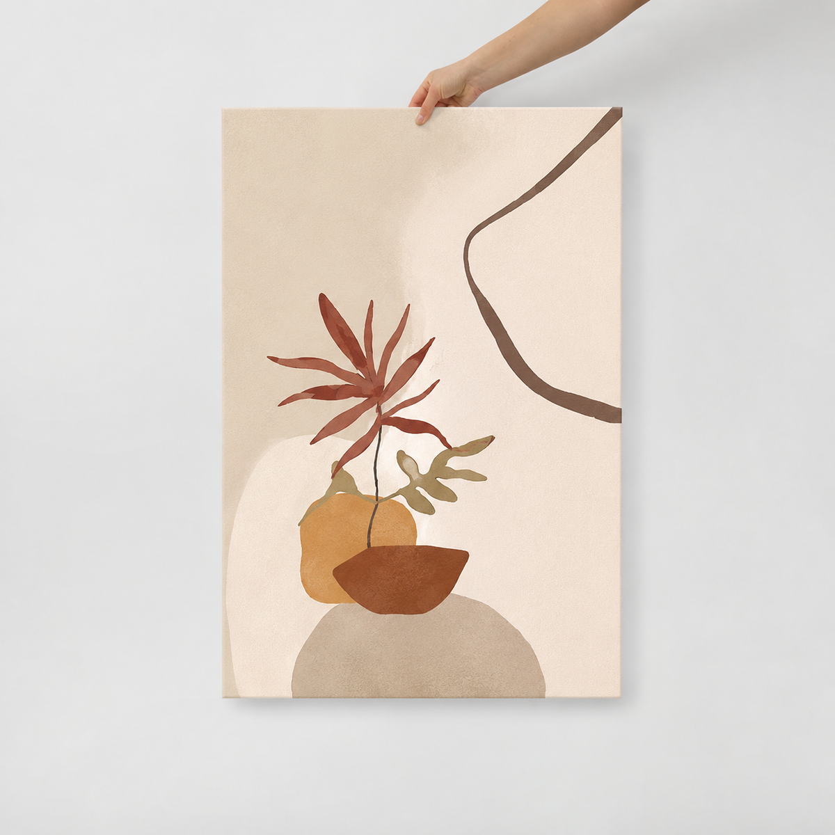 Fine Matte Wall Art Décor