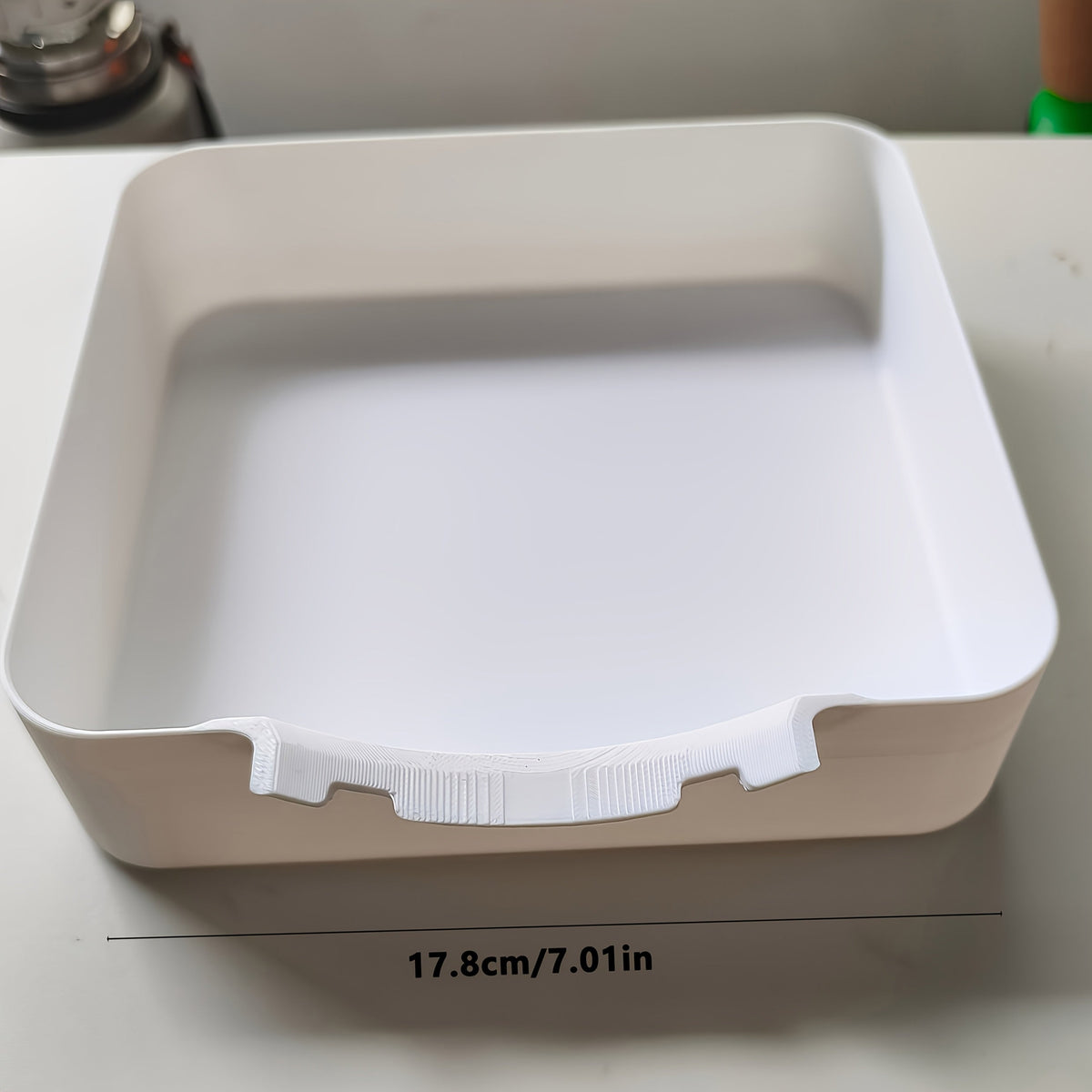 Washing Machine Drain Tray for Water Collection