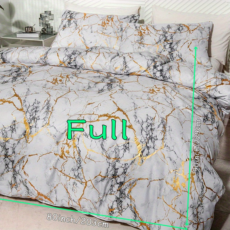 Elegant Quilts Cover Set for Bedroom Décor