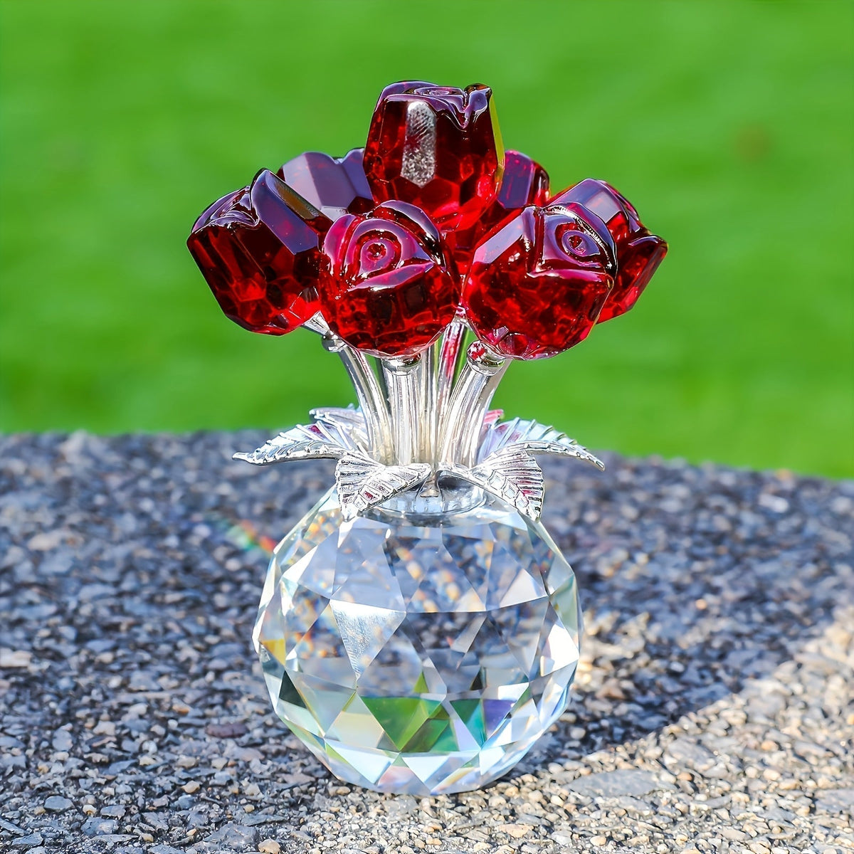 Mother’s Day Forever Rose Bouquet Unique Decorative Present
