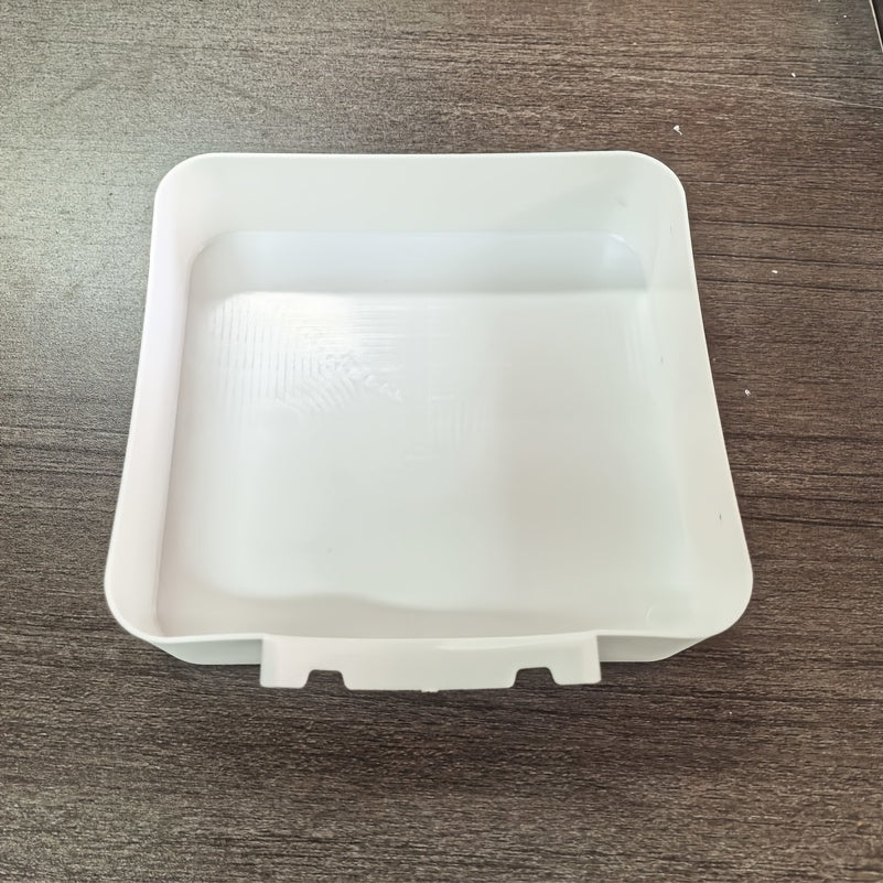 Washing Machine Drain Tray for Water Collection