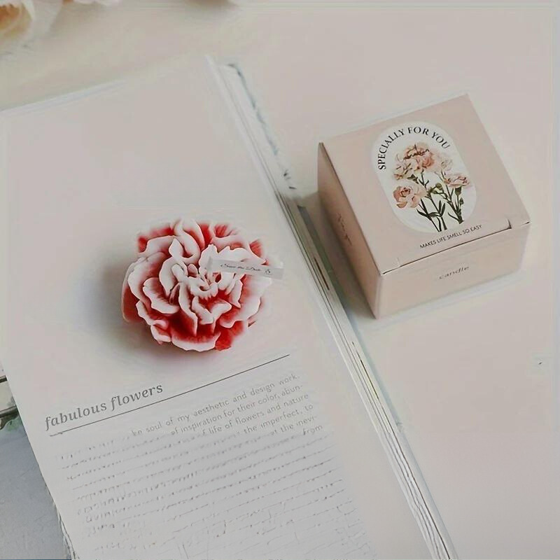 Mother’s Day Bliss Fragrant Clove Candle Present