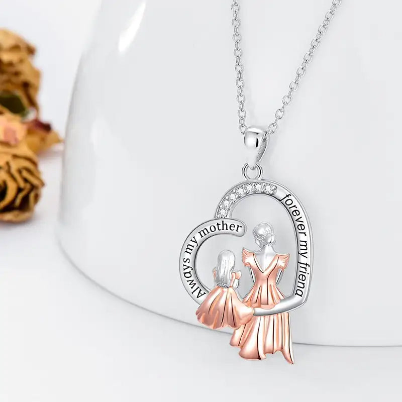 Mother’s Day Necklace Meaningful Jewellery Gift for Her