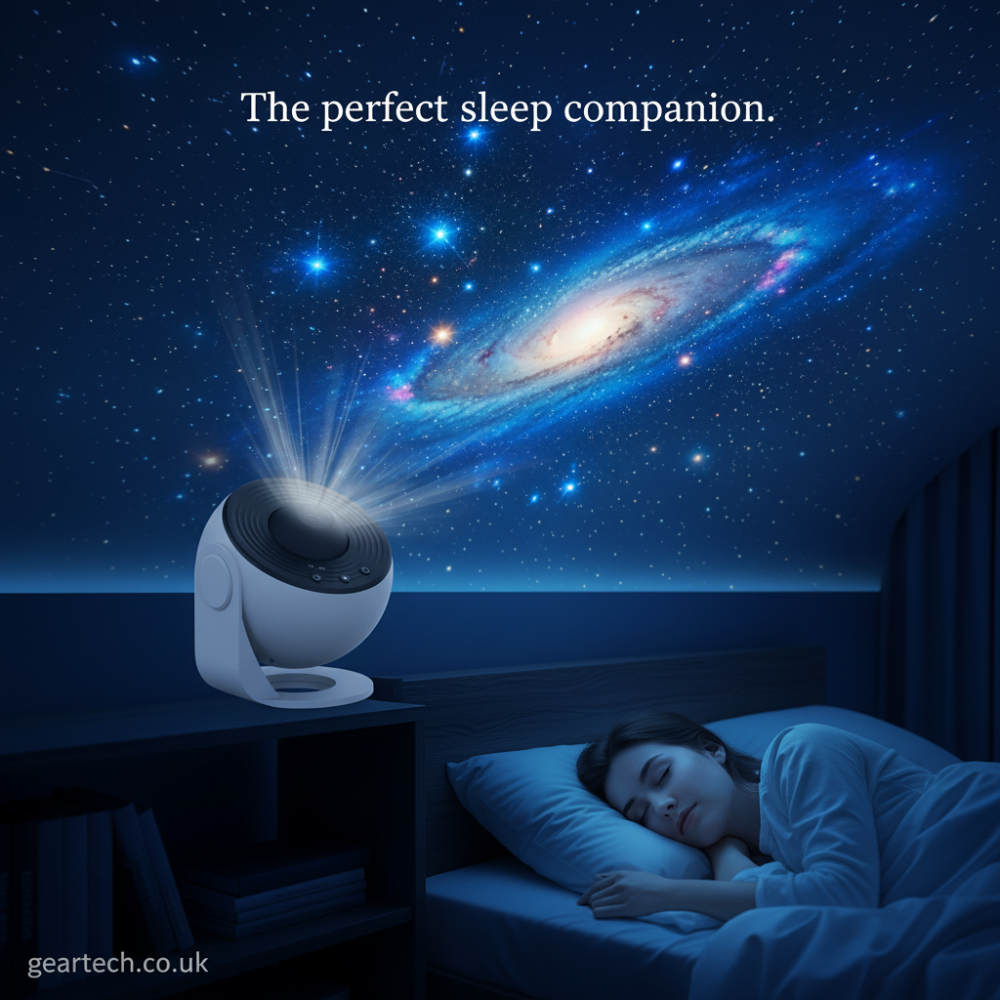 Starry Sky Night Light Projector for Bedrooms