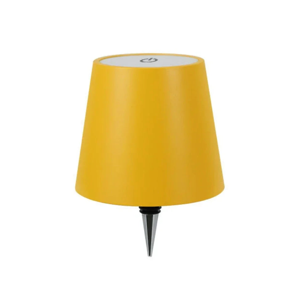 Bottle Lamp Converter Rechargeable LED