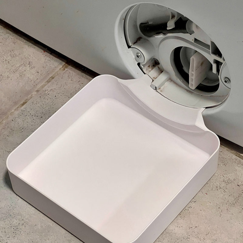 Washing Machine Drain Tray for Water Collection