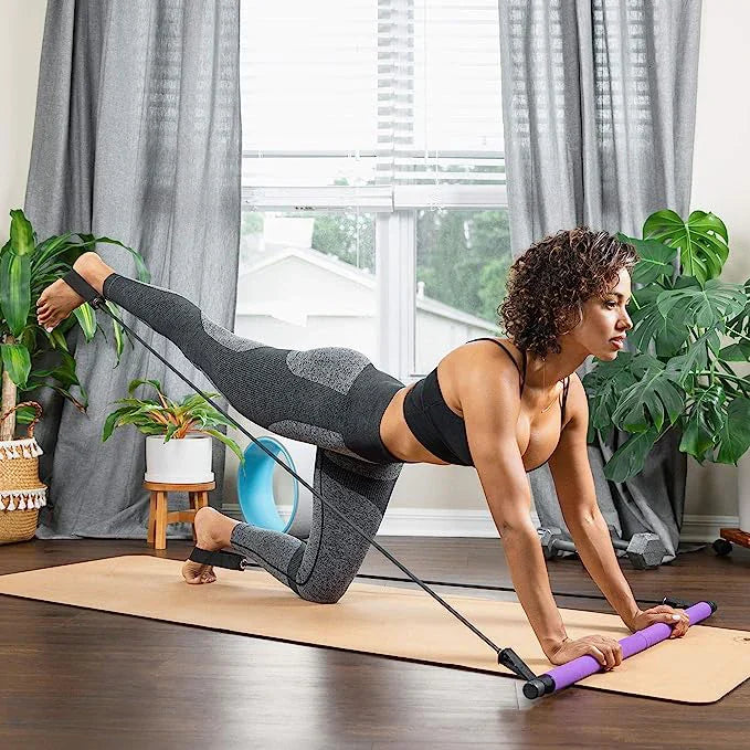 Pilates Sculpt Bar - Effective Training for Body and Flexibility