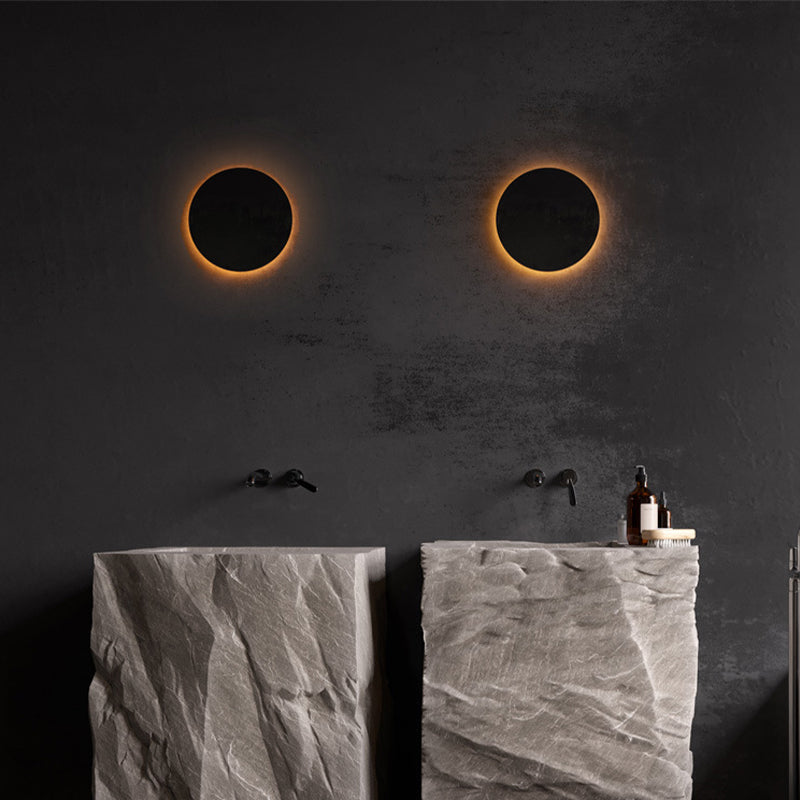 Exterior Wall Light LED Uplight and Downlight Fixture