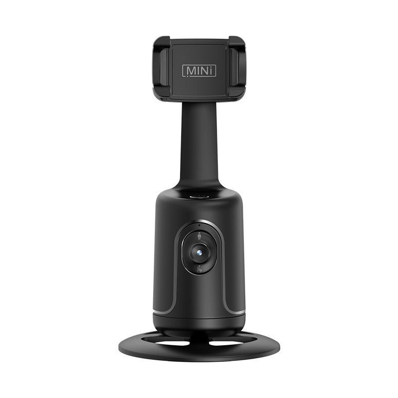 Automatic Face Tracking 360° Stand - AI Cell Phone Holder