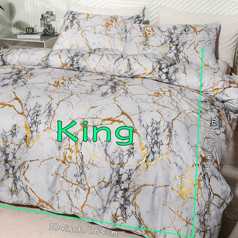 Elegant Quilts Cover Set for Bedroom Décor