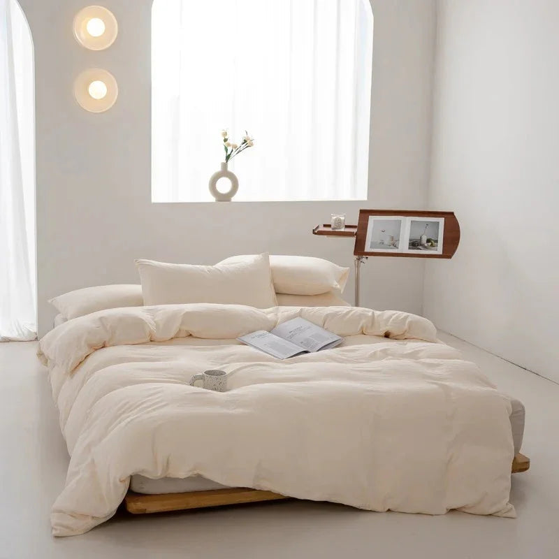 Decorative Quilt Cover Set Elenorra Range