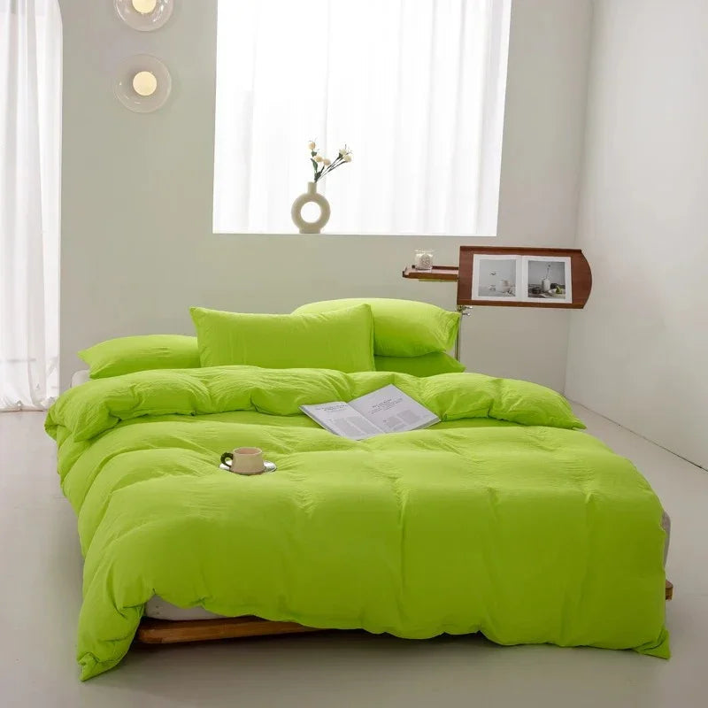 Decorative Quilt Cover Set Elenorra Range