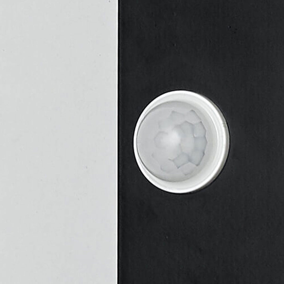 Motion Sensor Wall Light Adjustable Outdoor LED Illumination