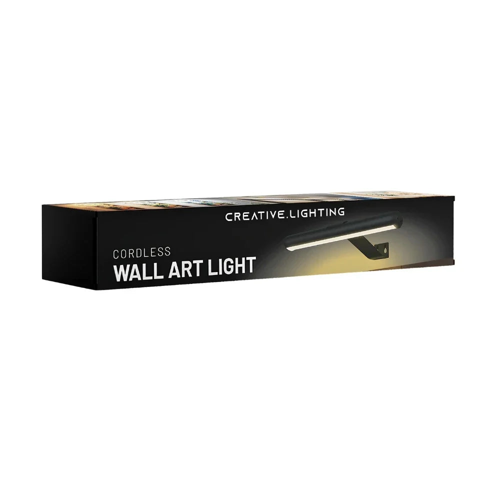 Gallery‑Style Wall Lamp