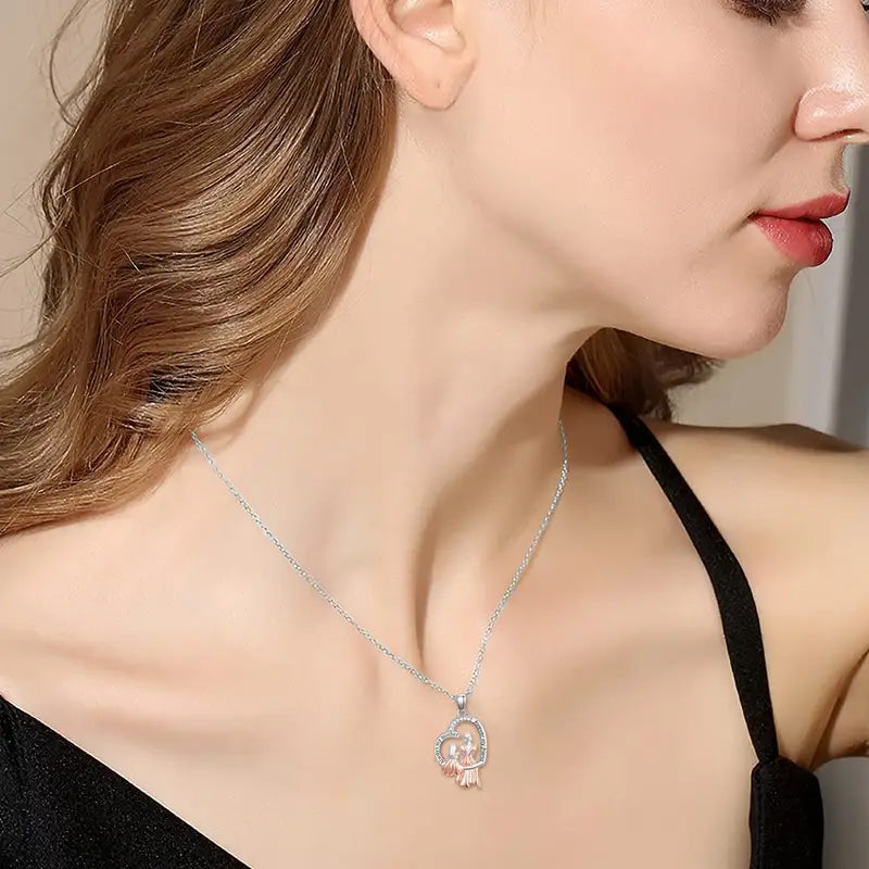 Mother’s Day Necklace Meaningful Jewellery Gift for Her