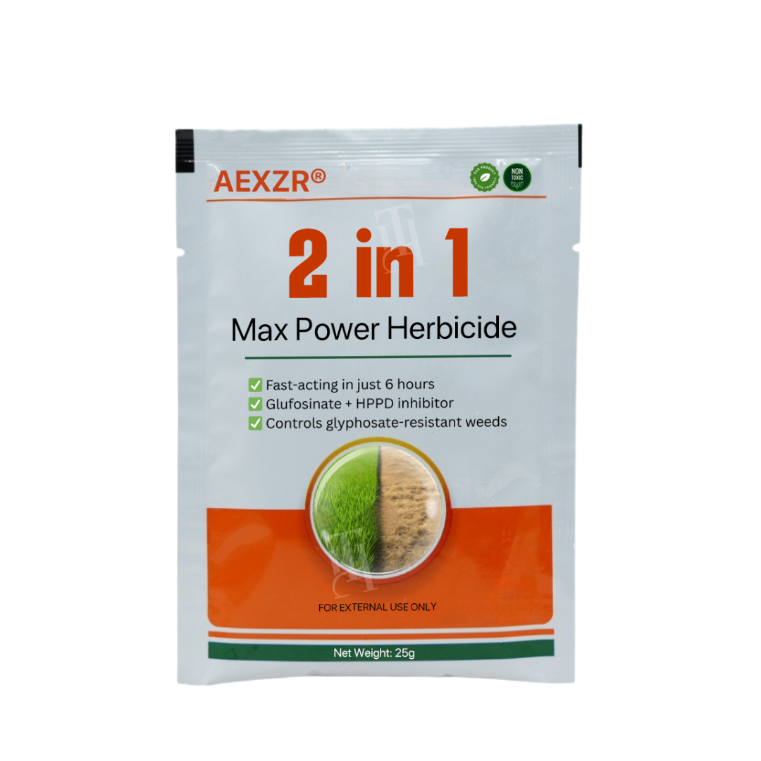 2-in-1 Max Power Herbicide