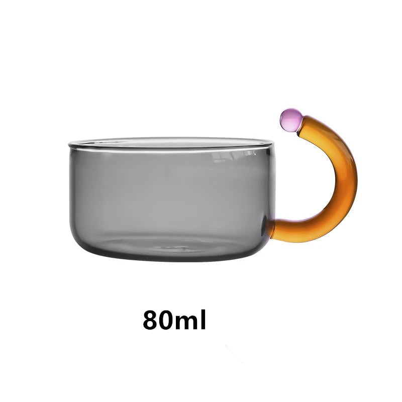Tea Brewing Set With Teapot And Mug Urban Style Design