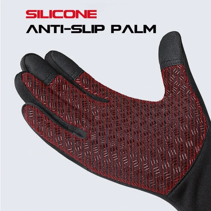 Ultimate Waterproof and Windproof Thermal Gloves for Extreme Weather