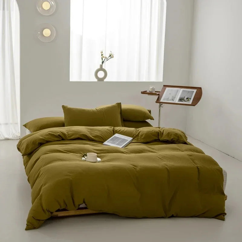 Decorative Quilt Cover Set Elenorra Range