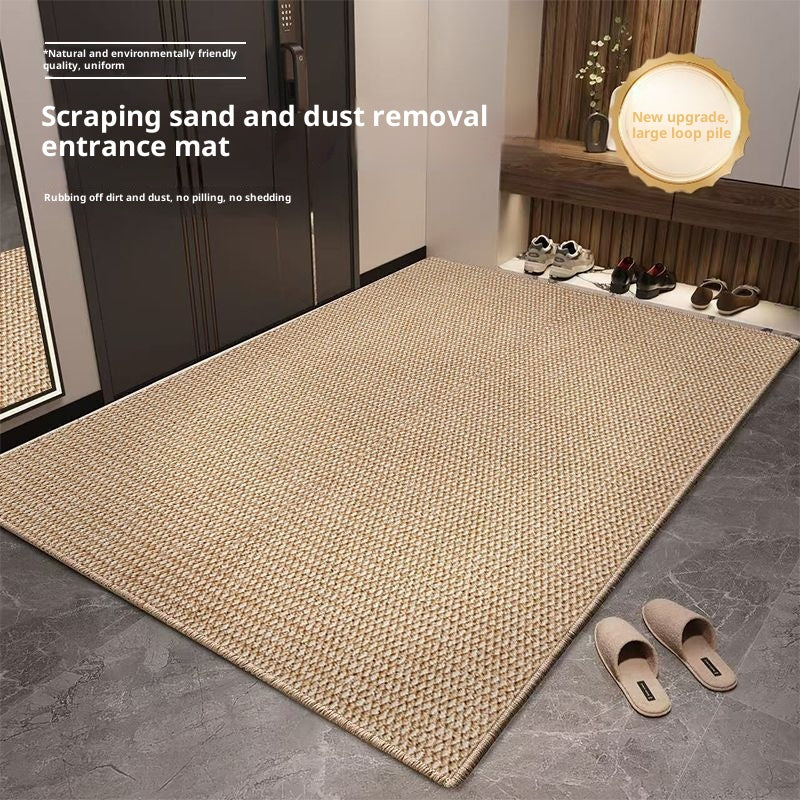 Door Mat Non-Slip Washable Absorbent Indoor Rug
