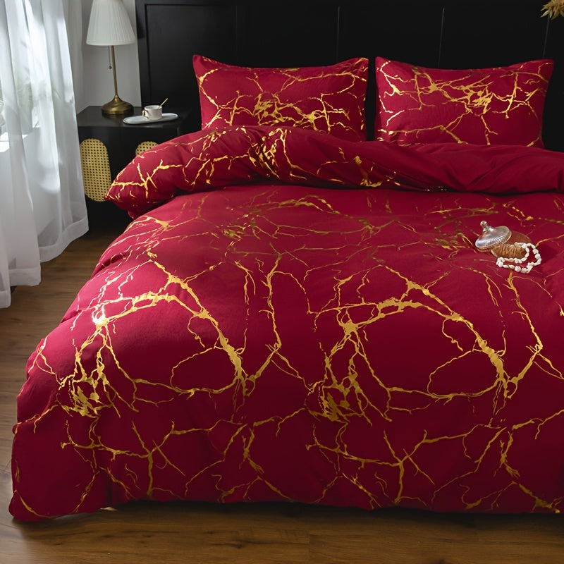 Elegant Quilts Cover Set for Bedroom Décor